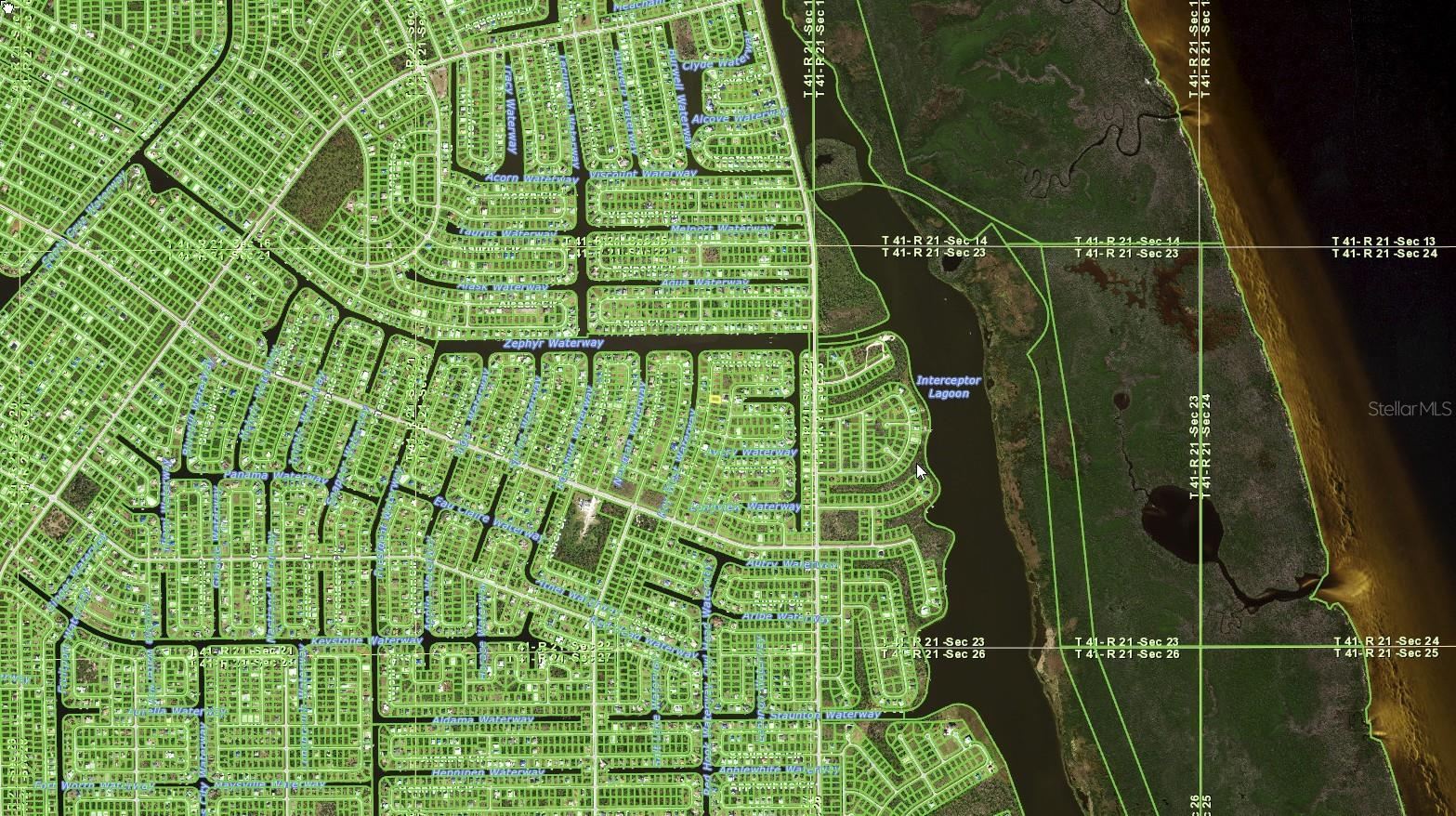 PORT CHARLOTTE SEC 081 - Land