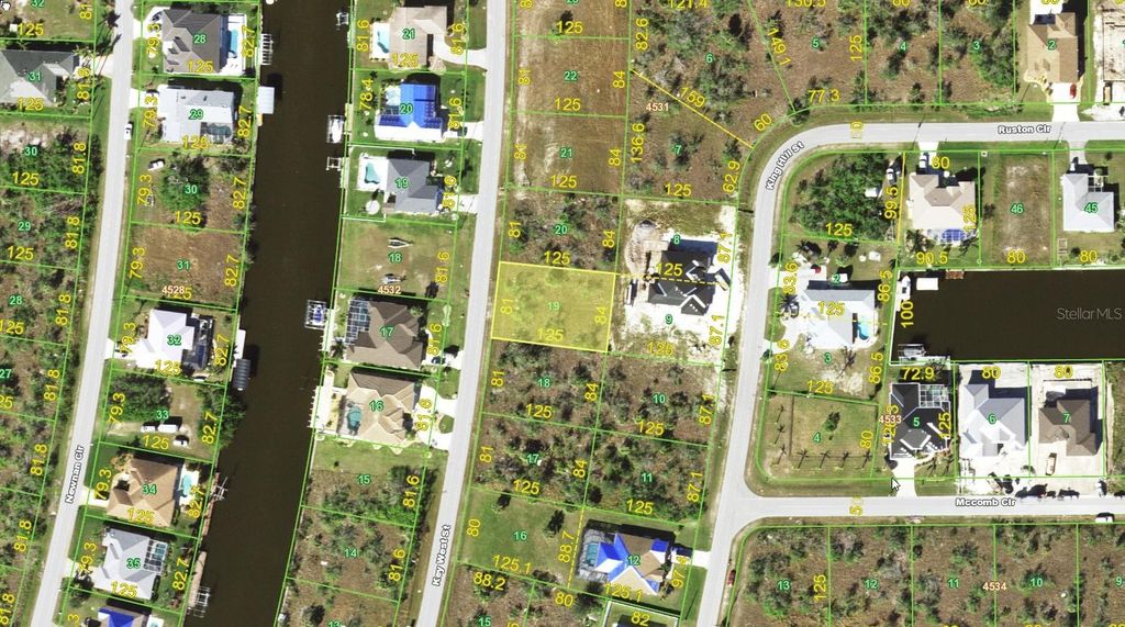 Photo of 9190 Key West Street, Port Charlotte, FL 33981 (MLS # D6146502)