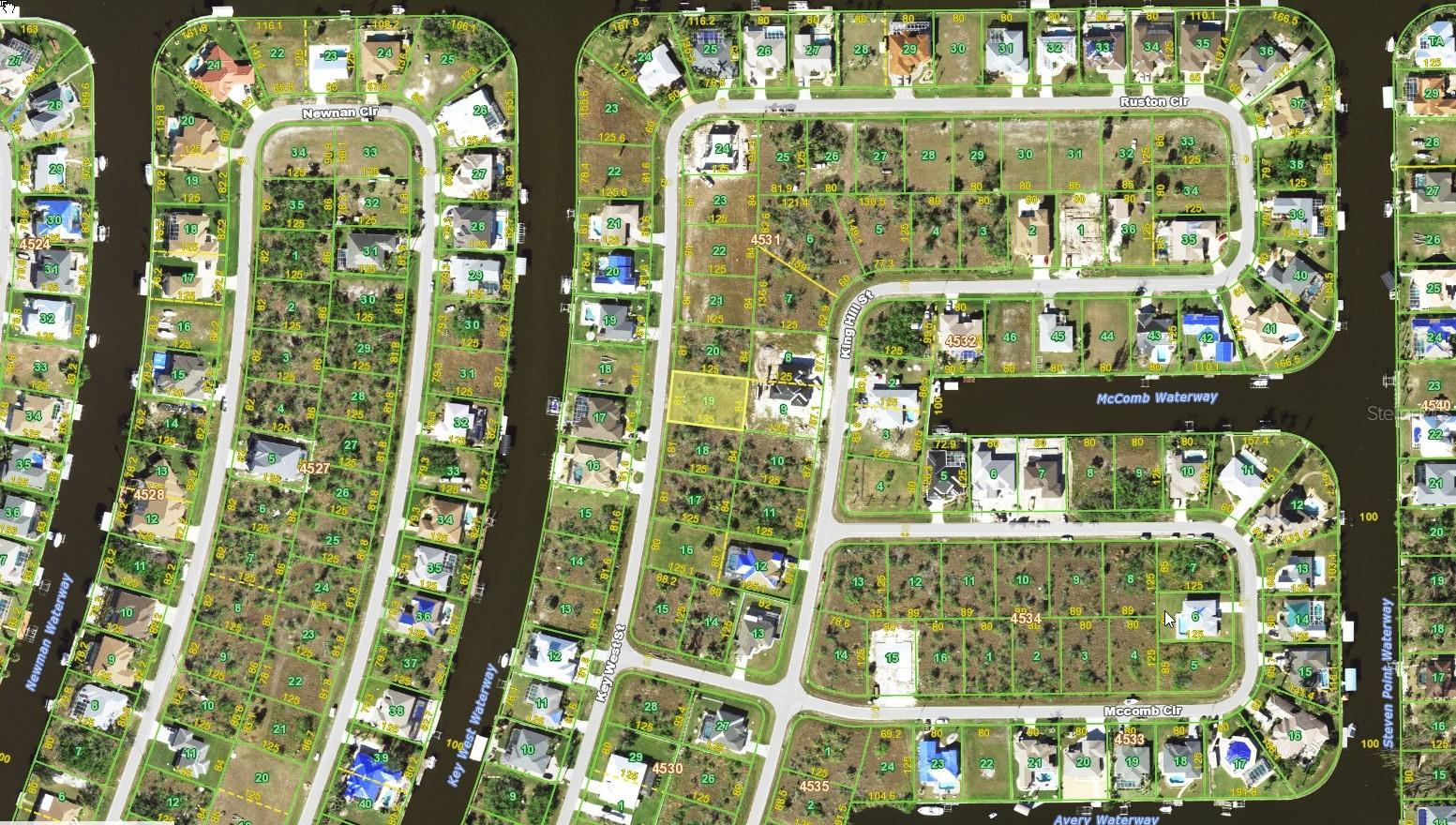 PORT CHARLOTTE SEC 081 - Land