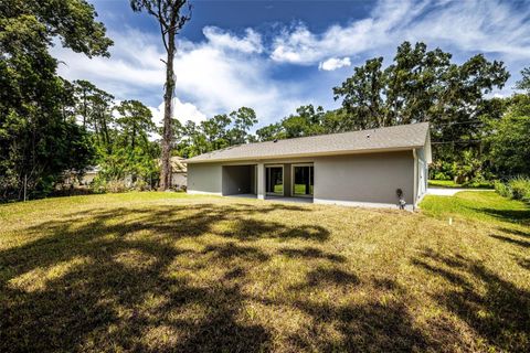 A home in SANFORD