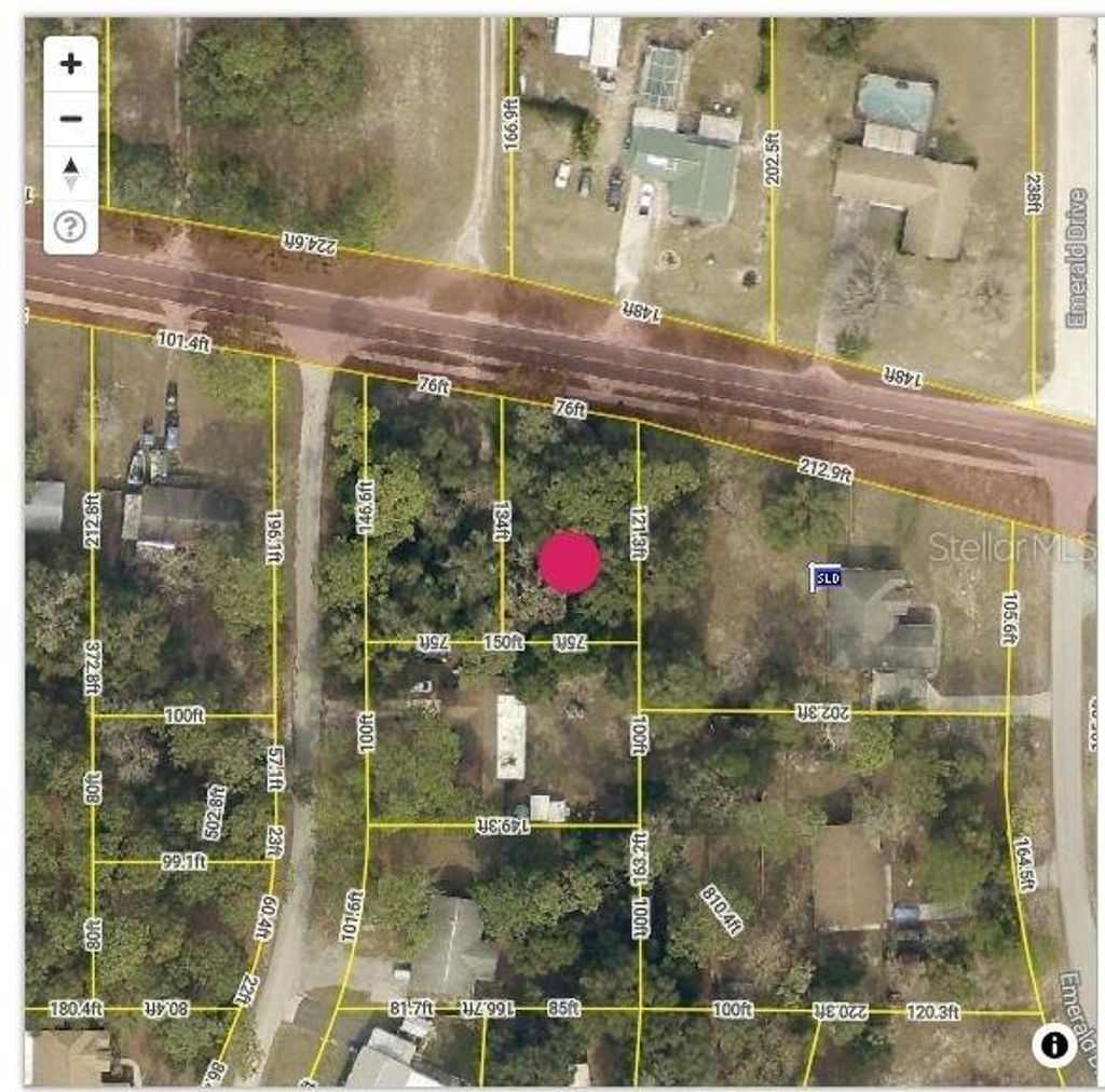 Photo of 34184 Ridge Manor Blvd, Dade City, FL 33523 (MLS # TB8509449)