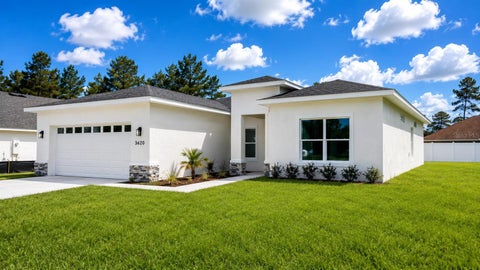 Tiny photo for 3620 SW 127th Lane Road, Ocala, FL 34473 (MLS # O6412243)