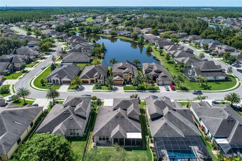 A home in WESLEY CHAPEL