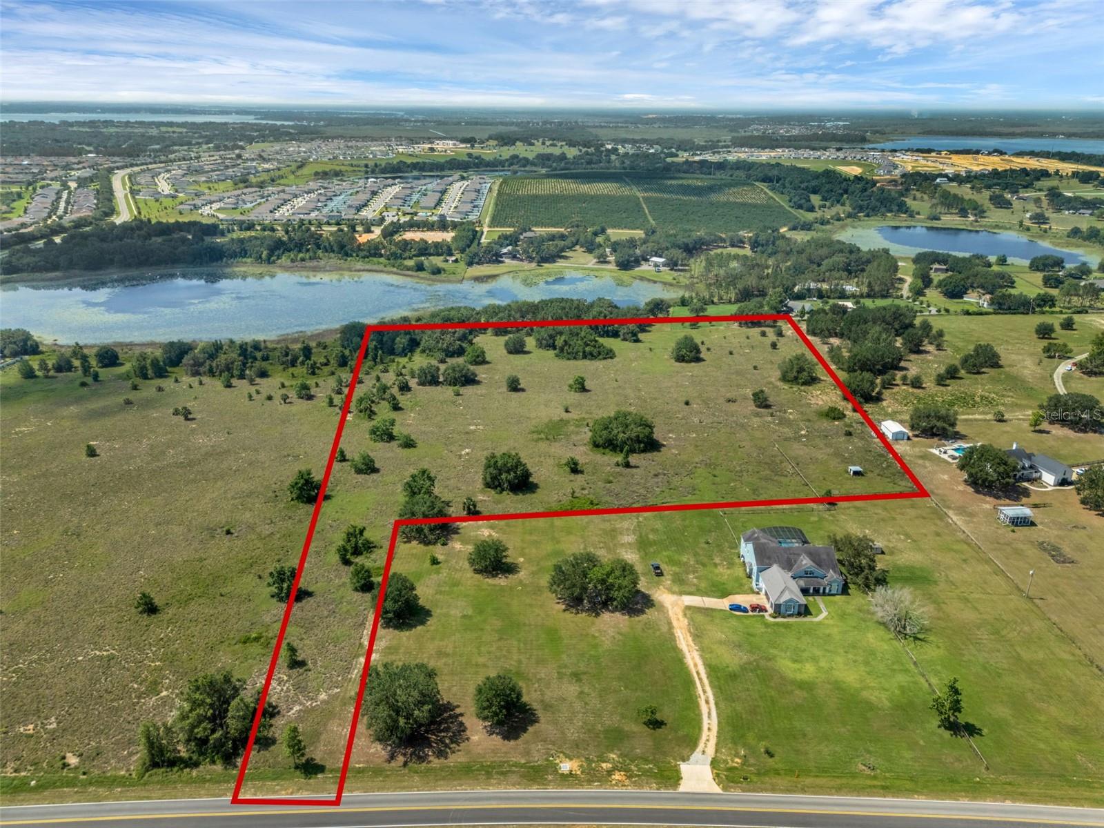 14.5 ACRES located in LAKE COUNTY ready for you to build your dream home, start your hobby farm, or simply escape to nature, this property offers ideal canvas....Discover the perfect blend of space, privacy, and possibility. With the space and natural charm, the property provides freedom to create your own vision. This property is located in beautiful and thriving area with so much to offer. Just minutes away you will find restaurants, cafes, local parks and nature trails, lakes and recreational area, as well as, shopping. You will enjoy the charm of rural living while staying close to everything you need. Bring your own builder and no time limit to build.
