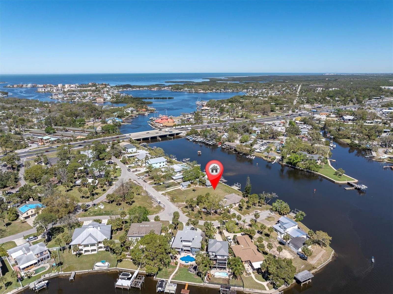 NEW PORT RICHEY ESTATES - Land