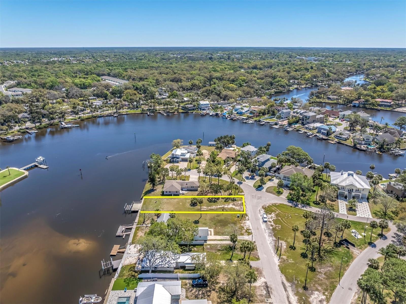 NEW PORT RICHEY ESTATES - Land