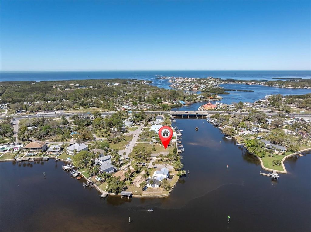 Photo of 5433 Cotee River Drive, New Port Richey, FL 34652 (MLS # W7873939)