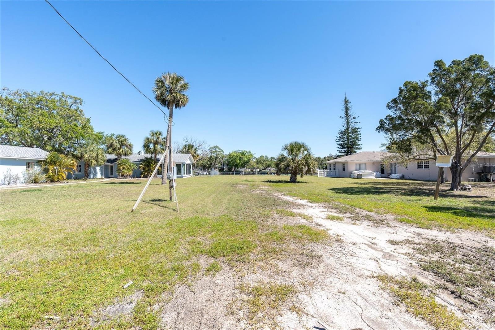 NEW PORT RICHEY ESTATES - Land