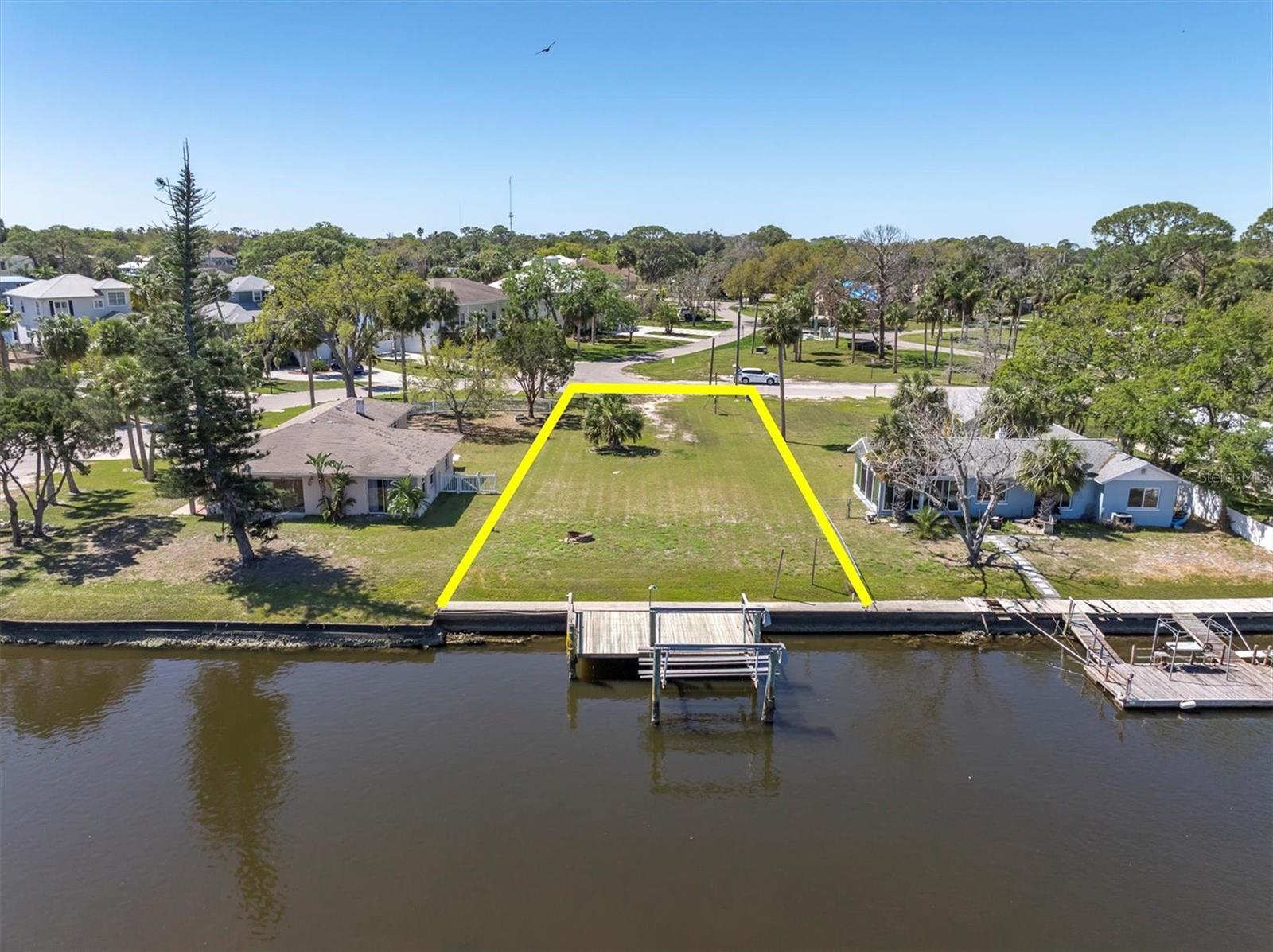 NEW PORT RICHEY ESTATES - Land
