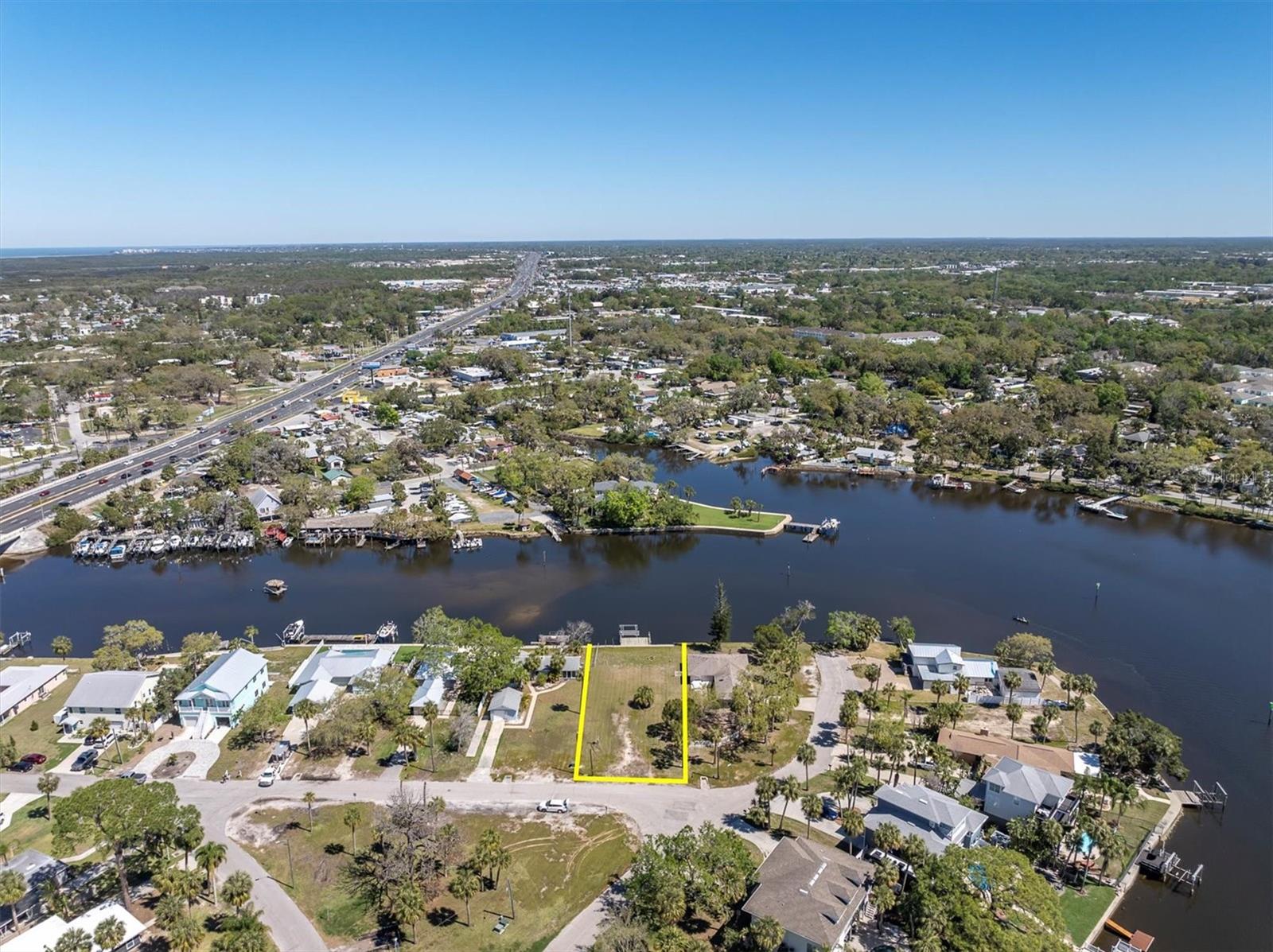 NEW PORT RICHEY ESTATES - Land
