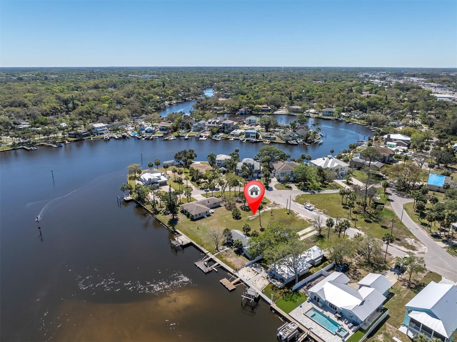 NEW PORT RICHEY ESTATES - Land