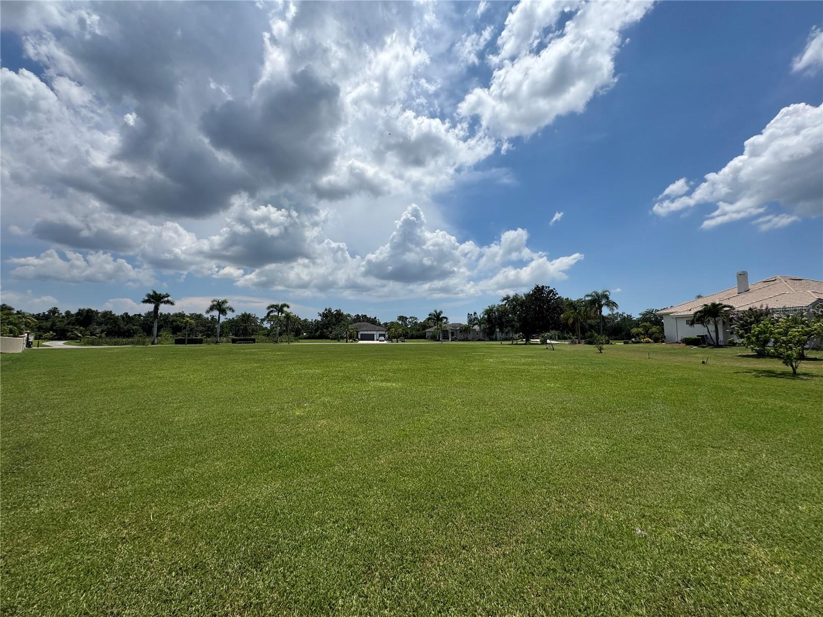 Discover the perfect canvas for your dream home in the sought after community of Cypress Creek Estates. This exceptional 1-acre vacant lot offers a rare opportunity to build in a tranquil, yet highly convenient location. Nestled just off I-75 and SR64, this prime parcel combines serene surroundings with easy access to all the amenities you desire.Imagine designing your own custom sanctuary, surrounded by lush natural beauty and within minutes of vibrant shopping destinations, dining, and entertainment. The proximity to St. Pete, Bradenton, and Sarasota ensures that you can enjoy the best of both worlds: a peaceful retreat and the vibrant coastal lifestyle. With its expansive size, this lot provides ample space for your architectural vision, whether it includes a spacious home, a beautiful garden, or recreational spaces. Cypress Creek Estates is known for its upscale homes and peaceful ambiance, making it a coveted location for discerning buyers. Don't miss the chance to create your personalized oasis in one of Bradenton's most sought-after communities. Seize this opportunity to turn your dream into reality!
