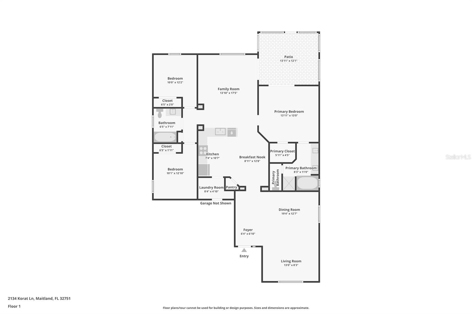 WINFIELD - Residential