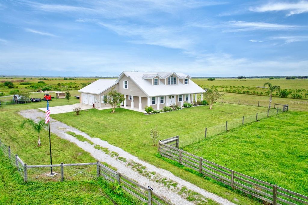 Photo of 6307 Johnston Road, Zolfo Springs, FL 33890 (MLS # OM711102)