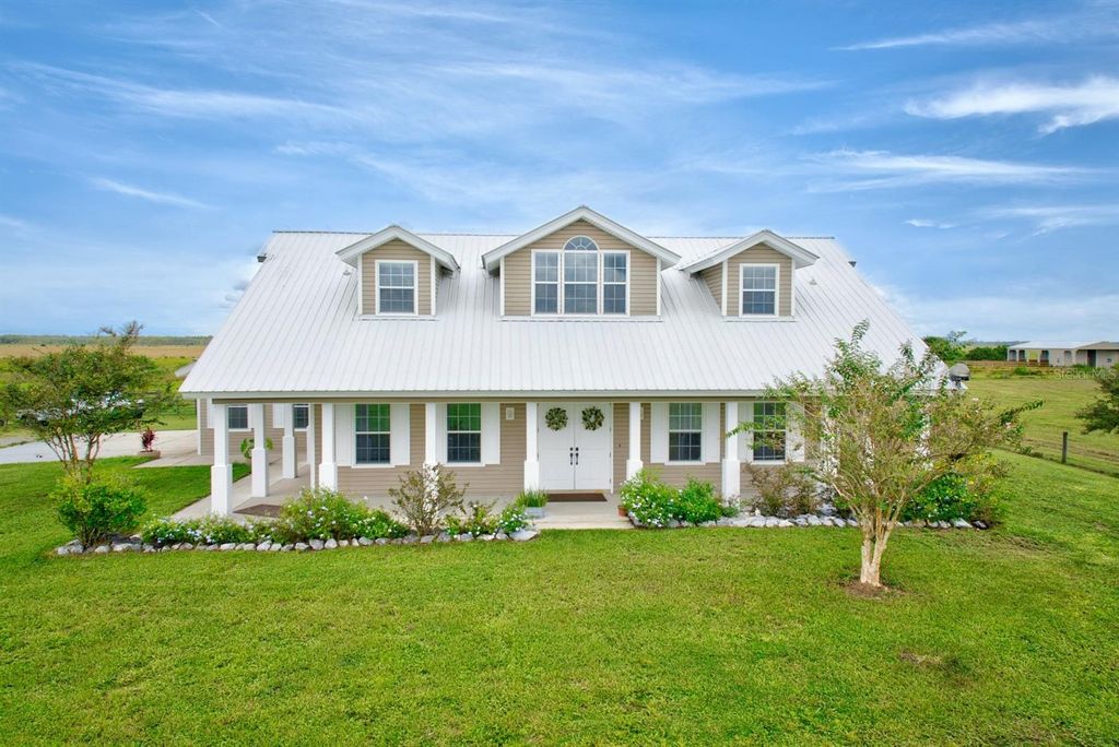 Photo of 6307 Johnston Road, Zolfo Springs, FL 33890 (MLS # OM711102)
