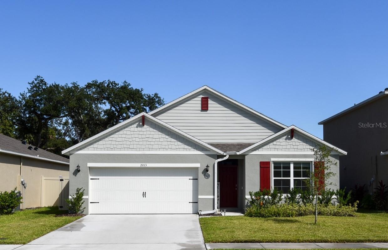 OAK LEAF PRESERVE PH 3-A - Residential