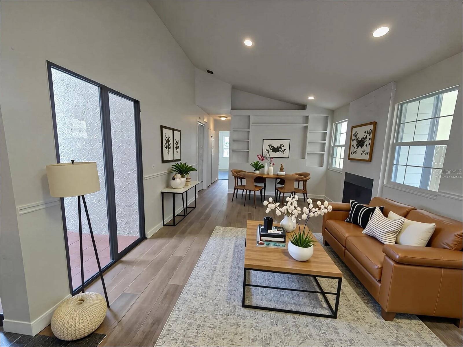 LAKE PADGETT ESTATES EAST - Residential Lease
