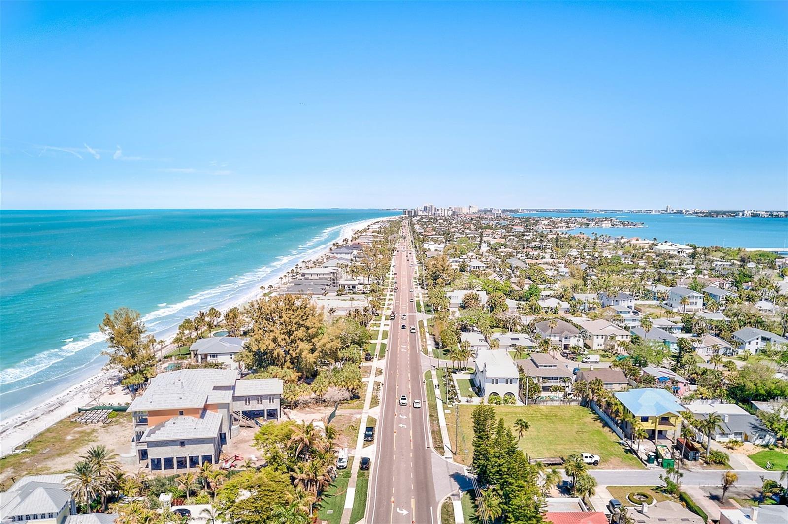 BELLEAIR BEACH - Residential