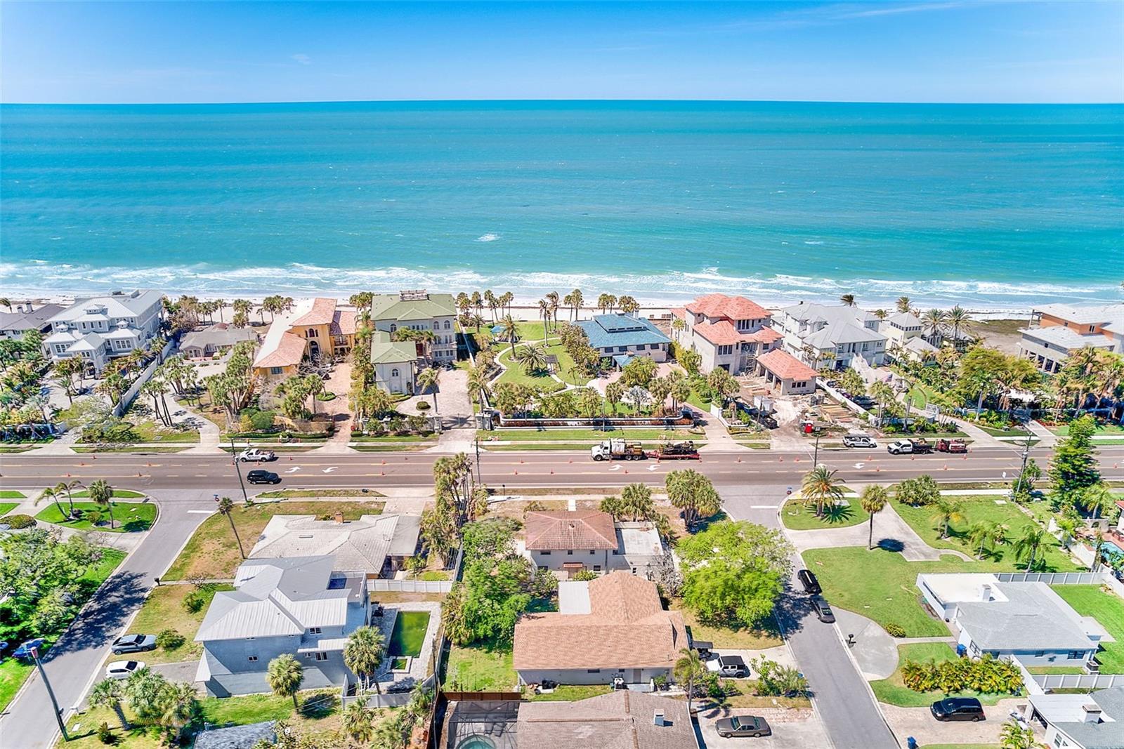 BELLEAIR BEACH - Residential