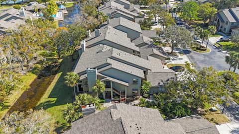 A home in PALM HARBOR