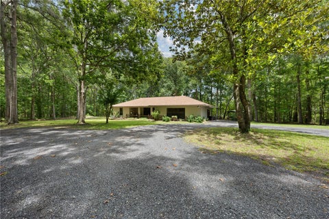Photo of 18451 NW 141st Avenue, Williston, FL 32696 (MLS # OM727276)