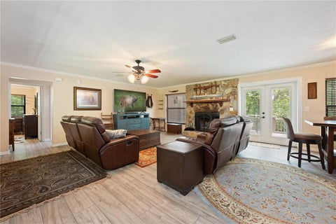 Tiny photo for 18451 NW 141st Avenue, Williston, FL 32696 (MLS # OM727276)