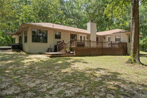 Tiny photo for 18451 NW 141st Avenue, Williston, FL 32696 (MLS # OM727276)