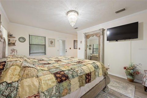 Tiny photo for 18451 NW 141st Avenue, Williston, FL 32696 (MLS # OM727276)