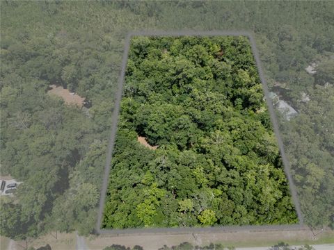 Tiny photo for 18451 NW 141st Avenue, Williston, FL 32696 (MLS # OM727276)