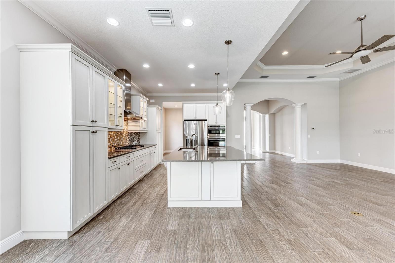 LANSDOWNE CRESCENT - Residential Lease