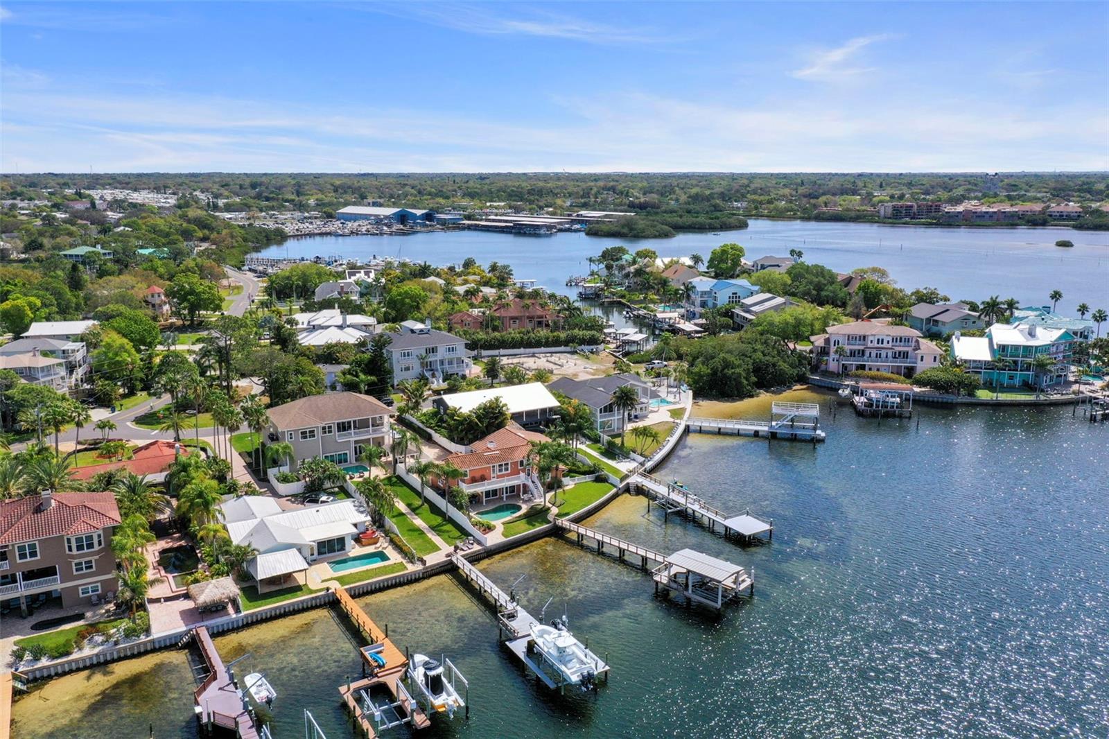 OZONA SHORES 5TH ADD - Residential