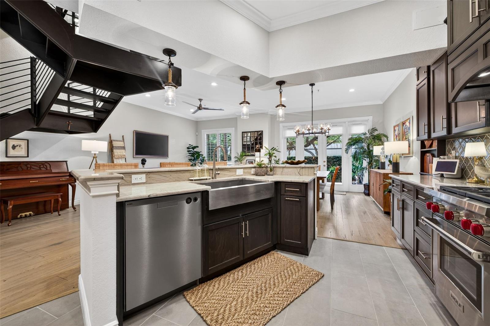 ASBURY PARK VILLAS & TWNHS - Residential