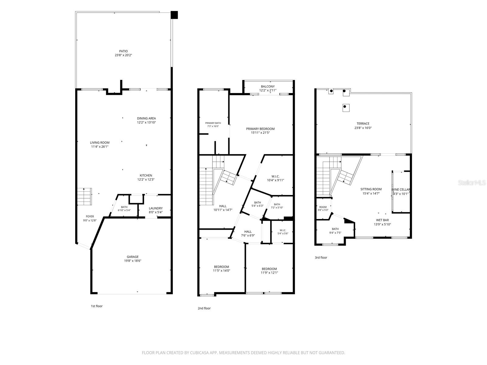 ASBURY PARK VILLAS & TWNHS - Residential