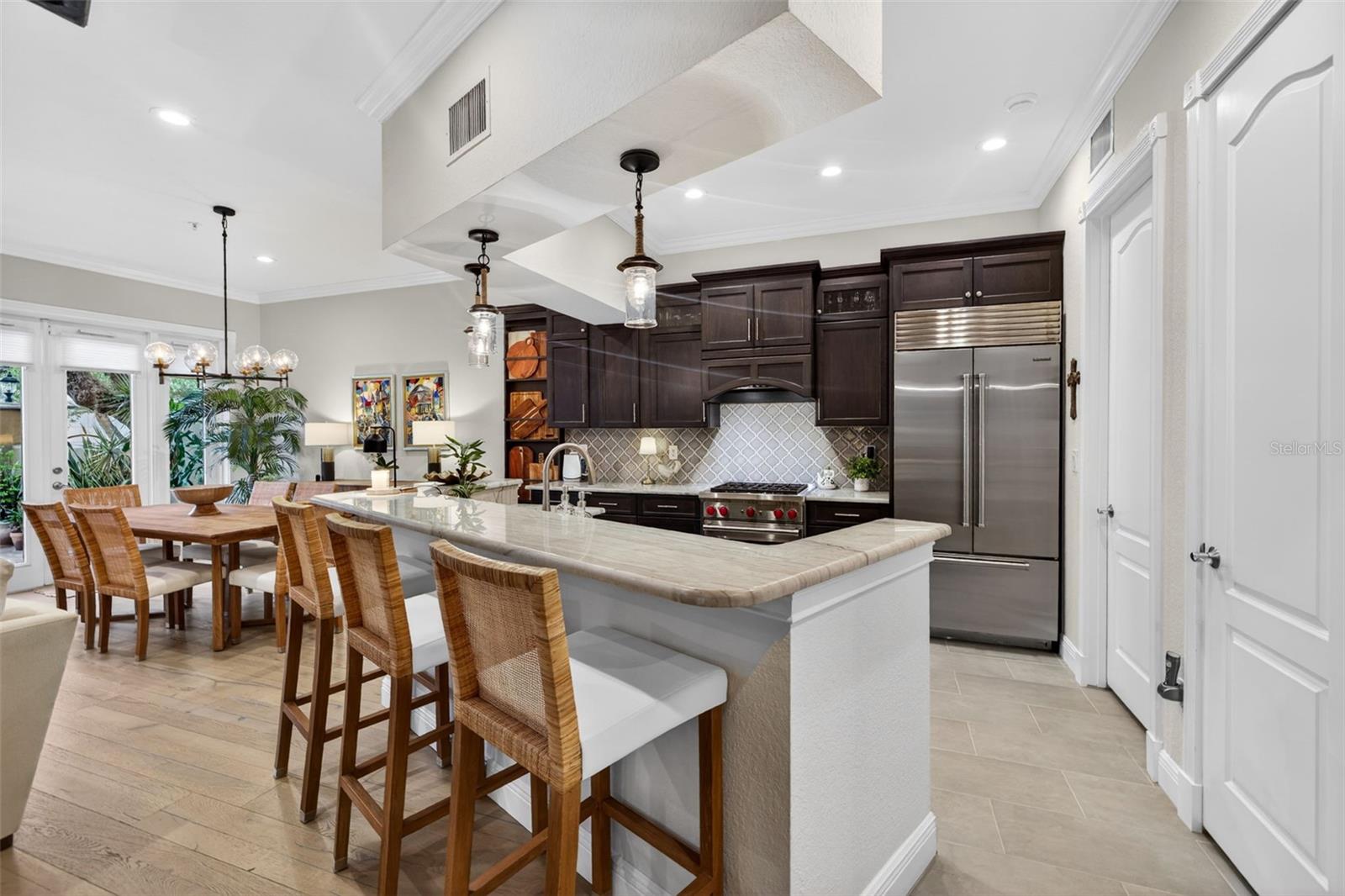 ASBURY PARK VILLAS & TWNHS - Residential