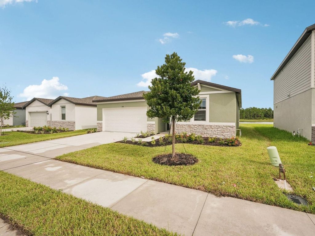 Photo of 236 Lazy Shore Drive, Nokomis, FL 34275 (MLS # O6364658)