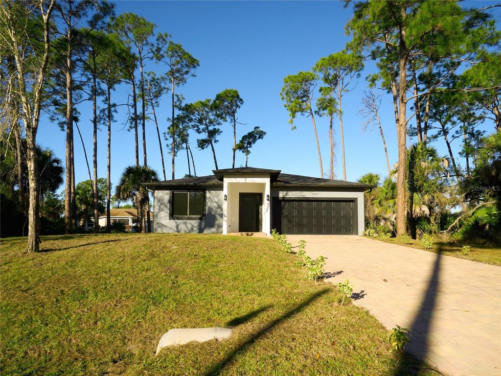 Photo of 4353 Abcor Road, North Port, FL 34286 (MLS # O6373804)