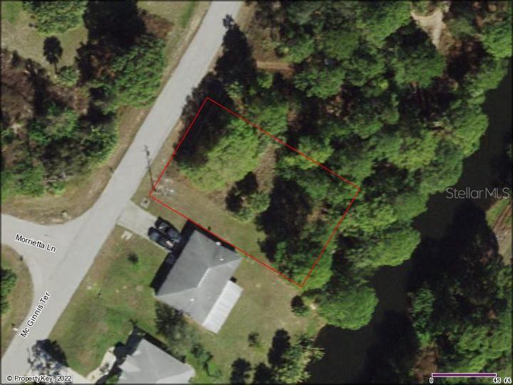 Beautiful, wooded, freshwater canal lot located in the heart of North Port. Drink your morning coffee, kayak, paddleboard, or watch gorgeous Florida sunsets from your very own back yard waterway. If you are thinking of building or investing in real estate, this may be the property for you. Close to boating, fishing, shopping, beaches, restaurants, schools, public boat ramps and area attractions. The lot (37) right beside it is for sale on a separate listing.
