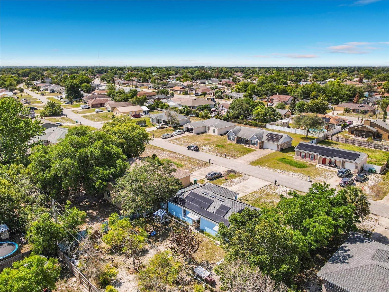 DELTONA LAKES UNIT 05 - Residential