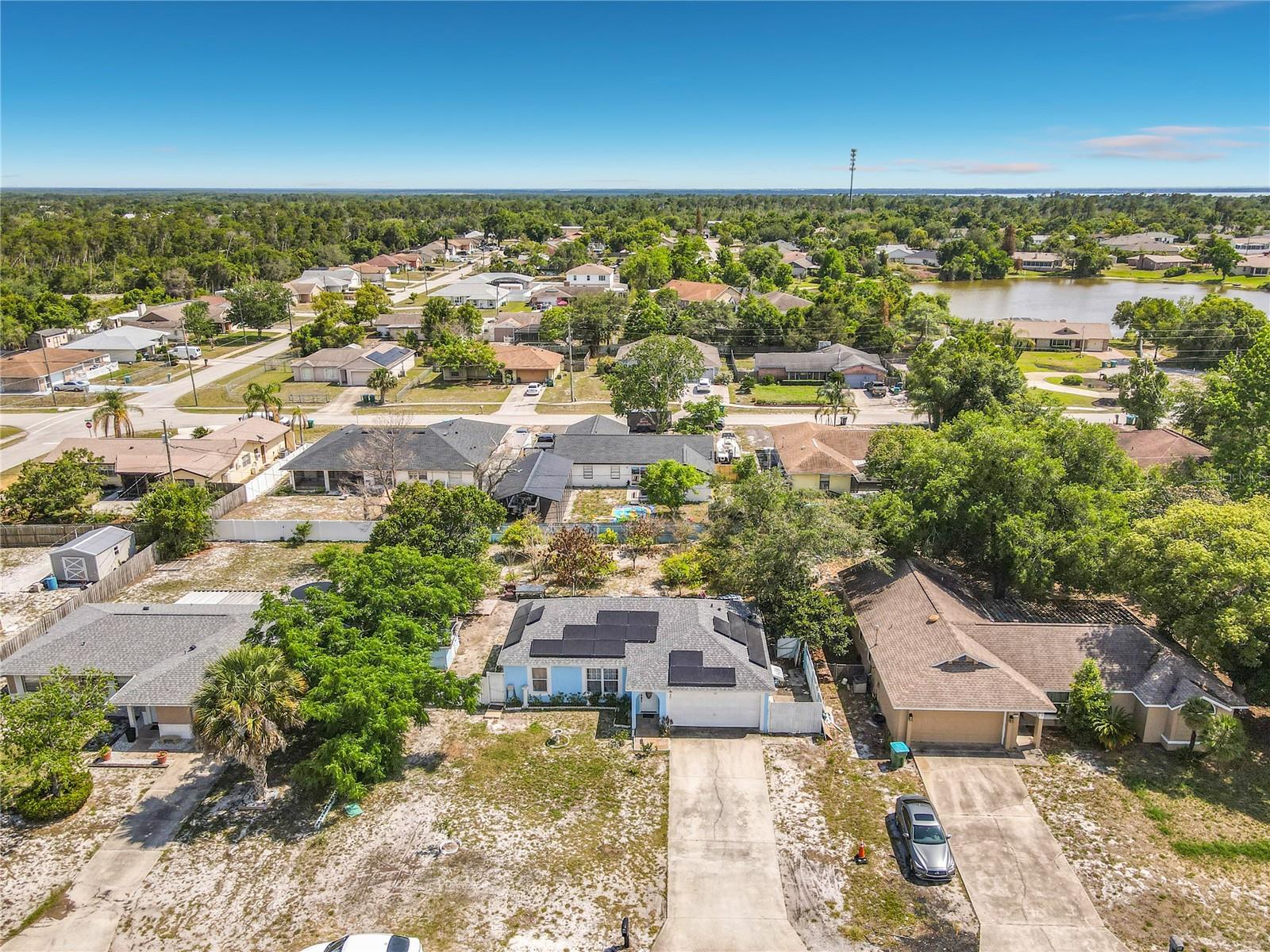 DELTONA LAKES UNIT 05 - Residential