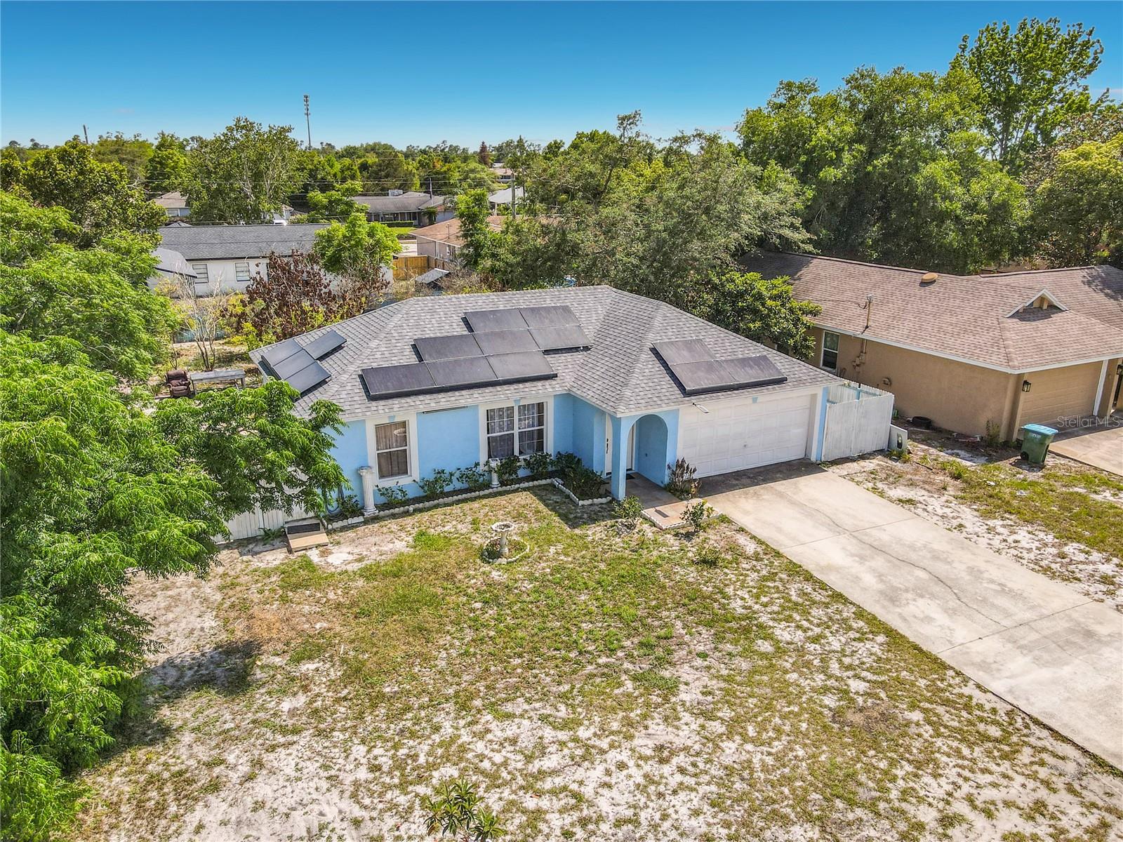 DELTONA LAKES UNIT 05 - Residential