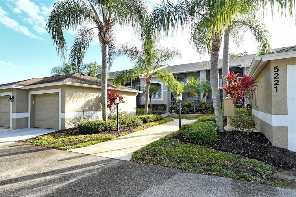 Photo of 5221 Mahogany Run Avenue #223, Sarasota, FL 34241 (MLS # A4681424)
