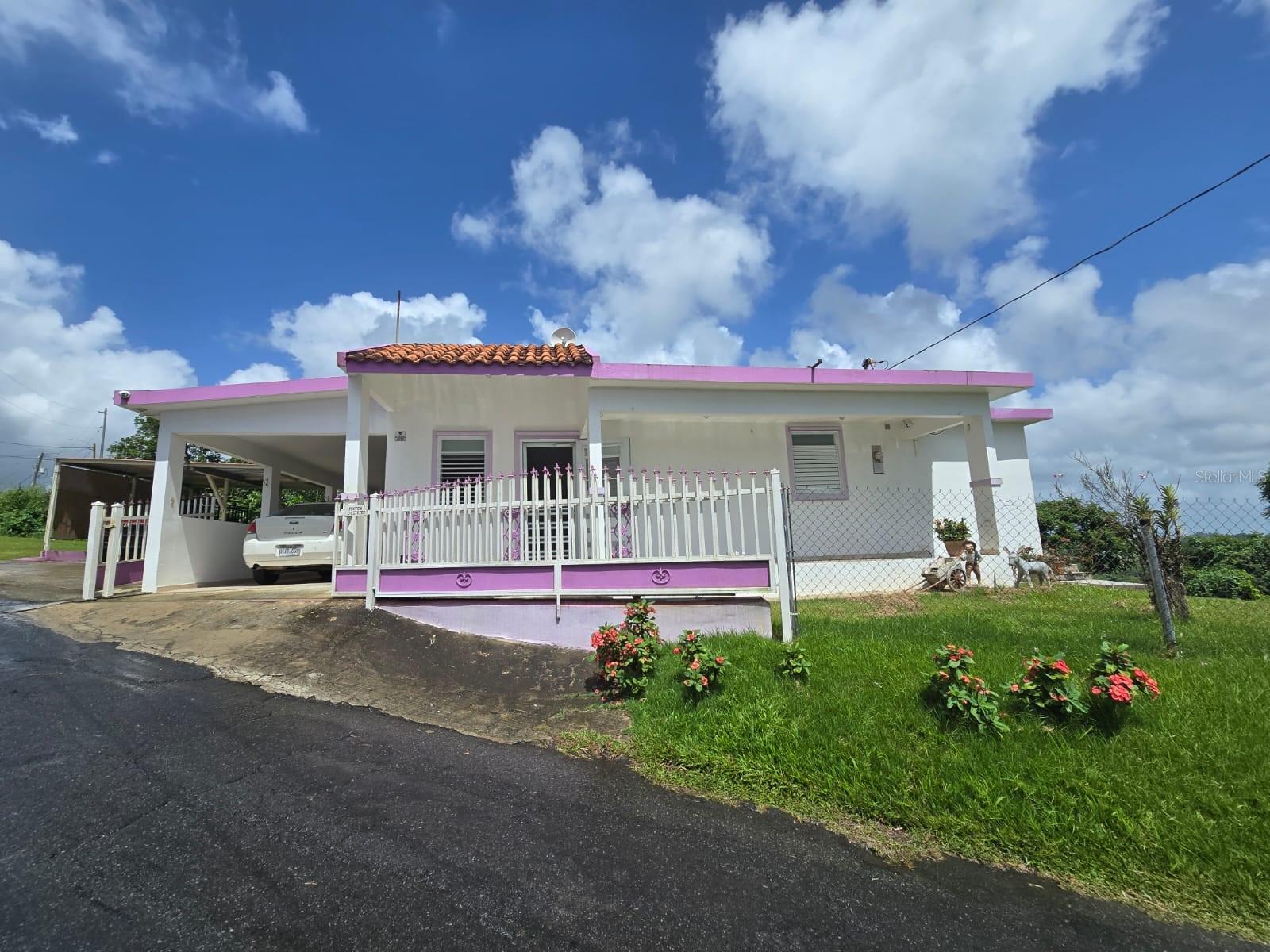 PIEDRA AZUL - Residential