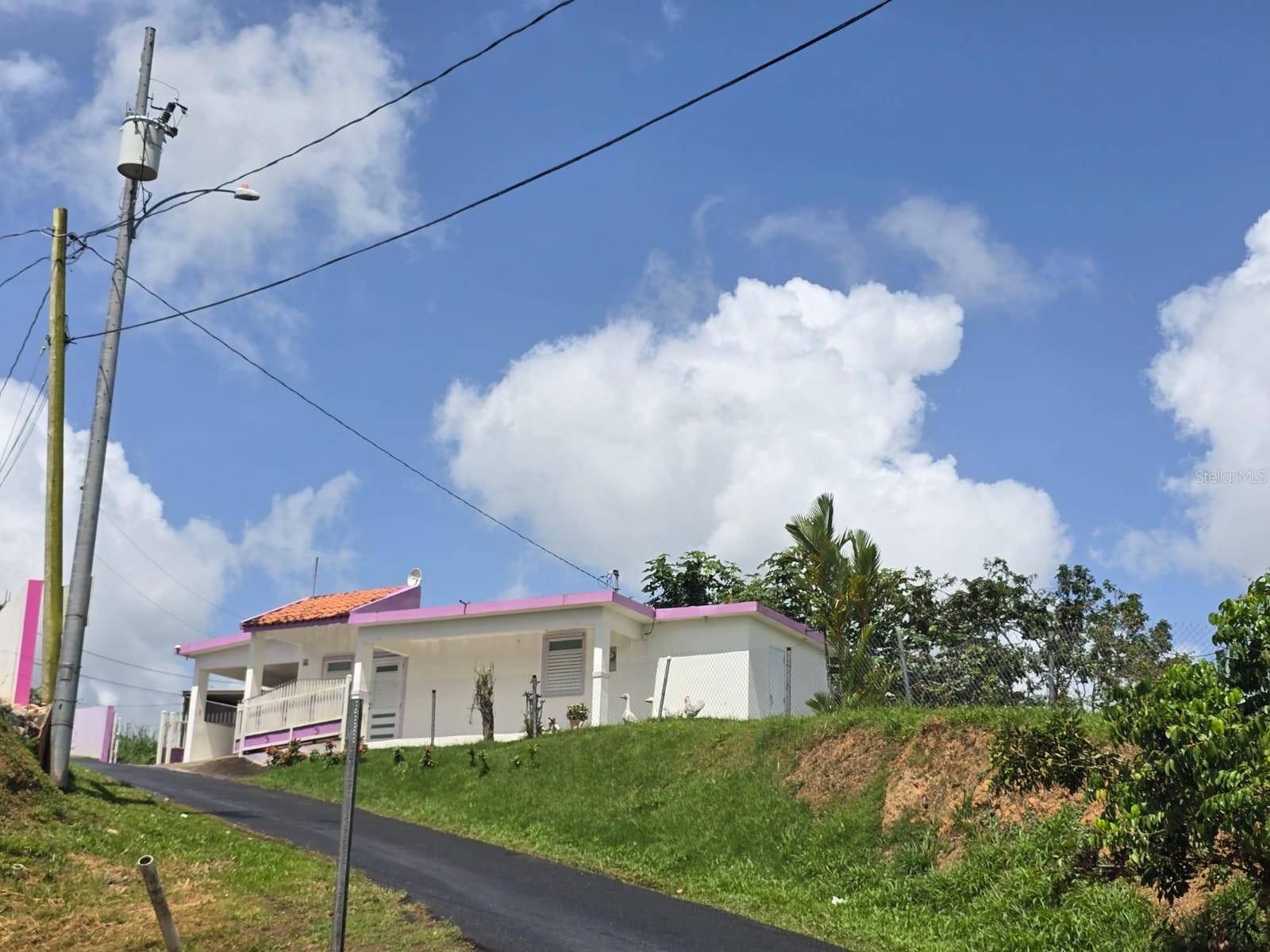 PIEDRA AZUL - Residential
