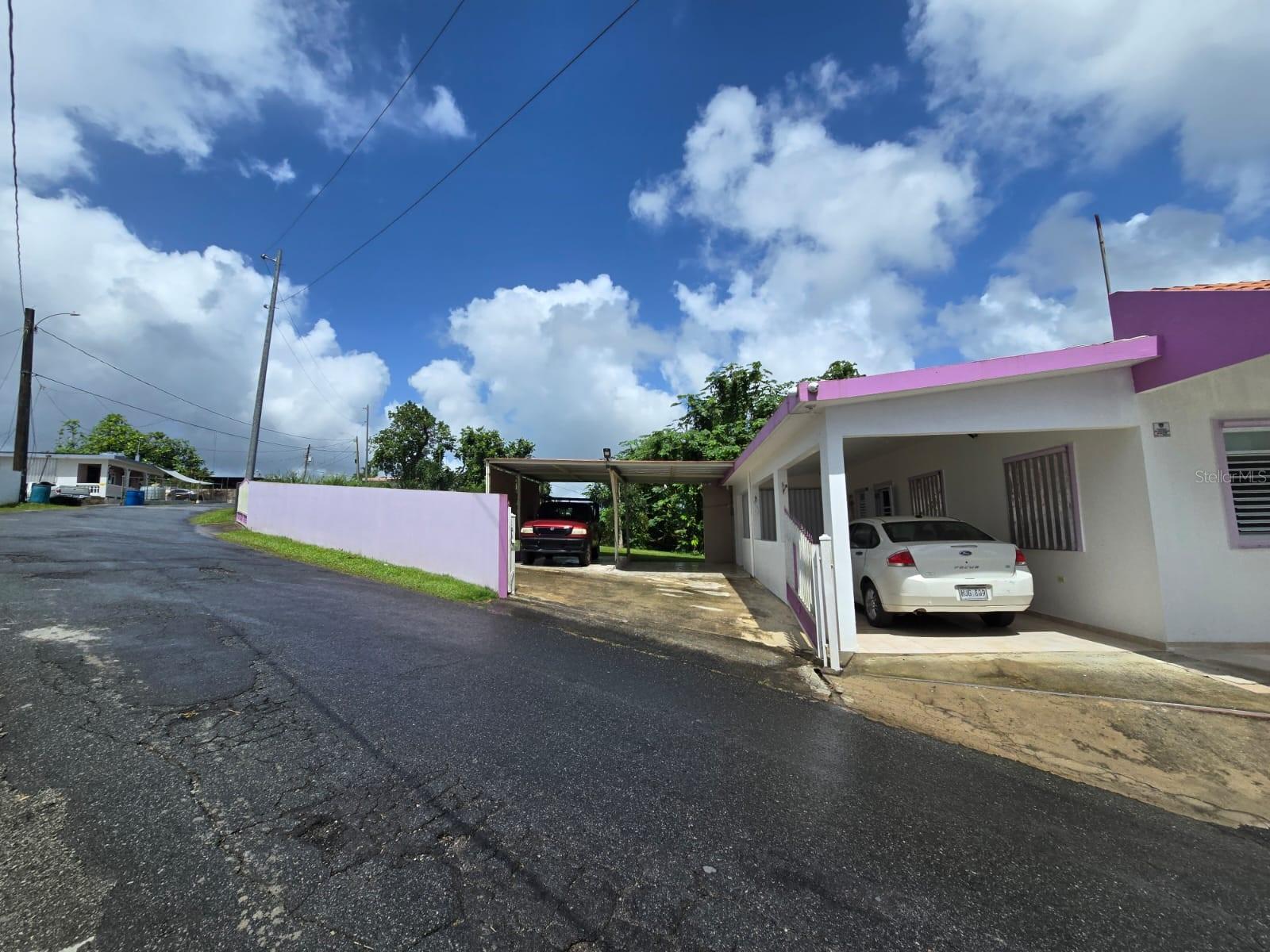 PIEDRA AZUL - Residential