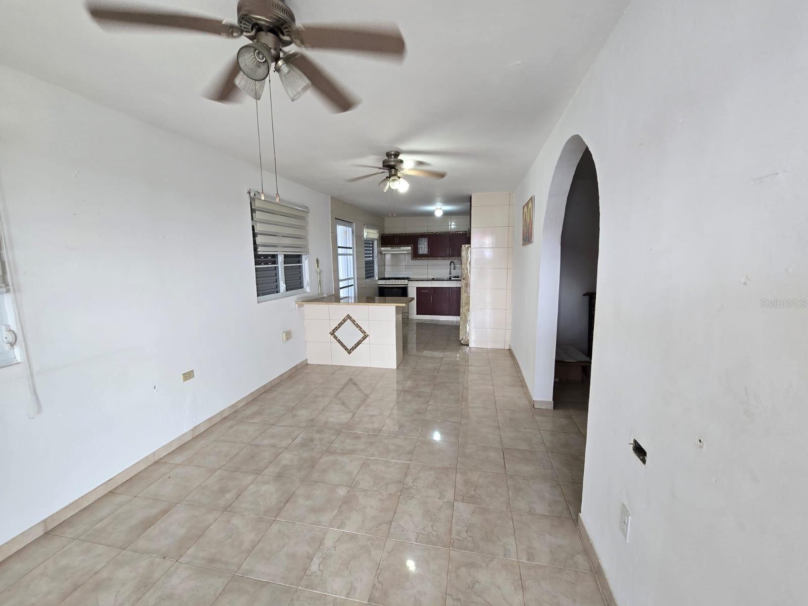 Sr 917 Km 8.5 Int TEJAS WD