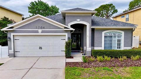 Photo of 1764 Oak Pond Court, Oldsmar, FL 34677 (MLS # TB8487110)
