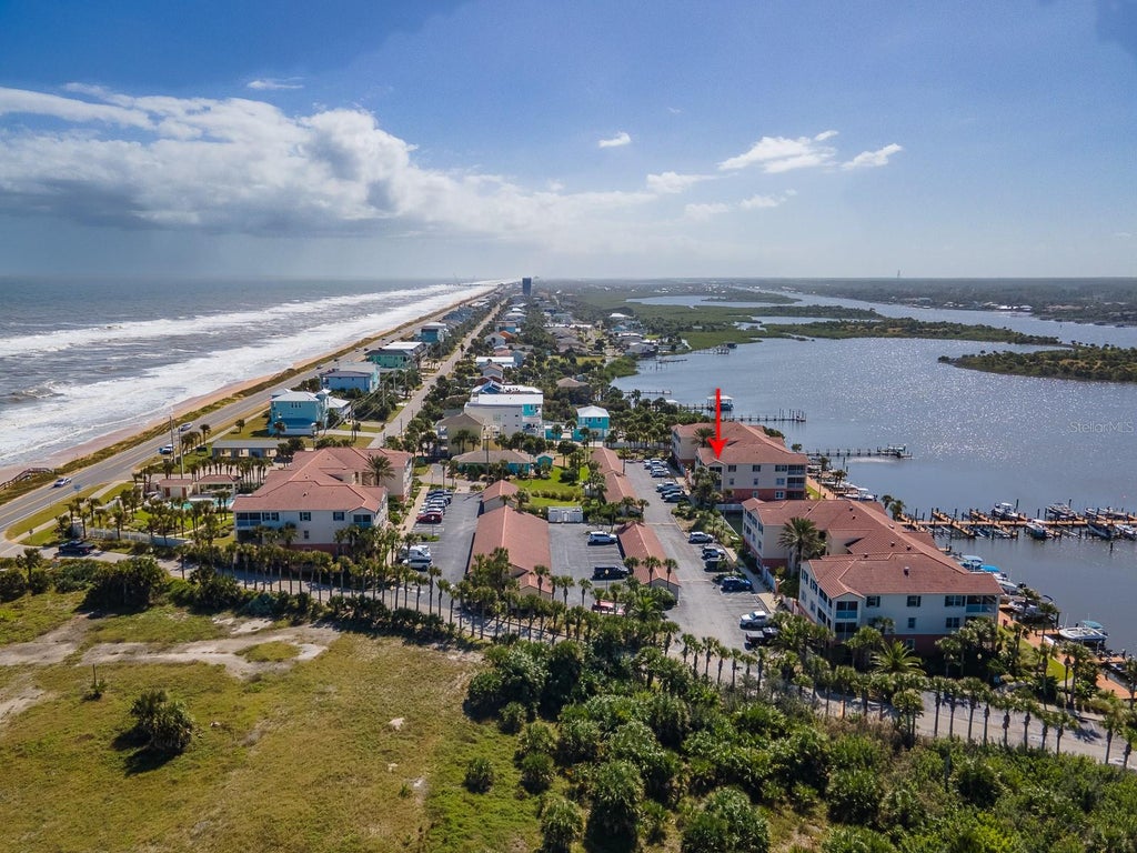 Photo of 300 Marina Bay Drive #306, Flagler Beach, FL 32136 (MLS # FC322063)