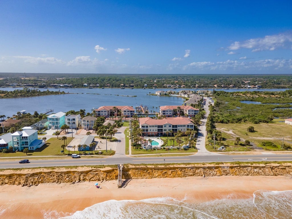 Photo of 300 Marina Bay Drive #306, Flagler Beach, FL 32136 (MLS # FC322063)