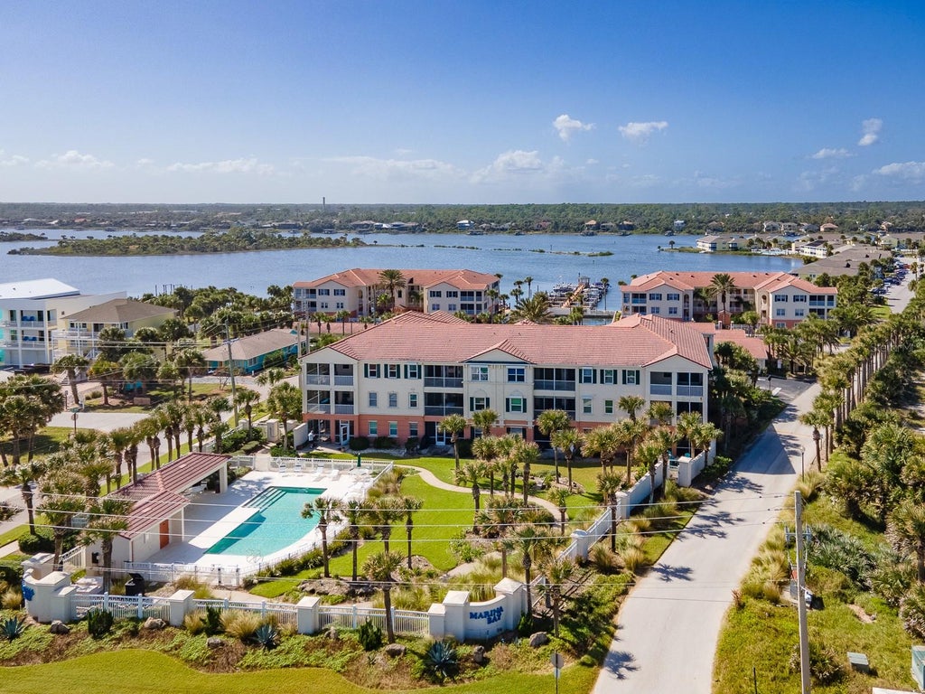 Photo of 300 Marina Bay Drive #306, Flagler Beach, FL 32136 (MLS # FC322063)