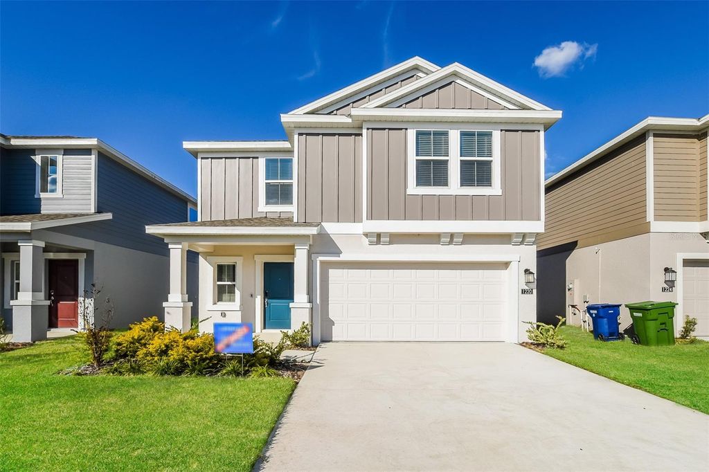 Photo of 1220 Tyler Loop, Winter Haven, FL 33884 (MLS # O6375534)